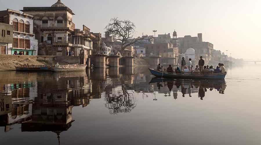 Vishram Ghat, Mathura