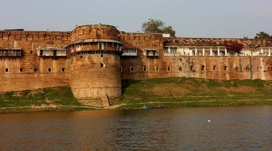 Allahabad Fort