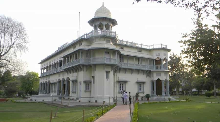 Anand Bhawan, Allahabad