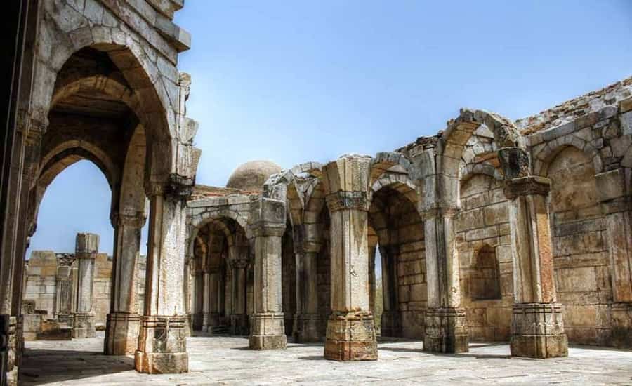 Champaner-Pavagadh Archaeological Park