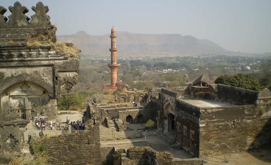 Daulatabad Fort
