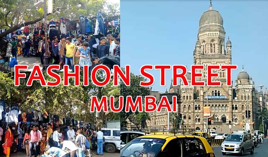 Fashion Street, Mumbai