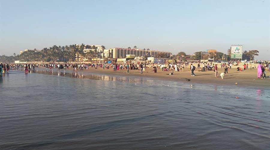 Juhu Beach