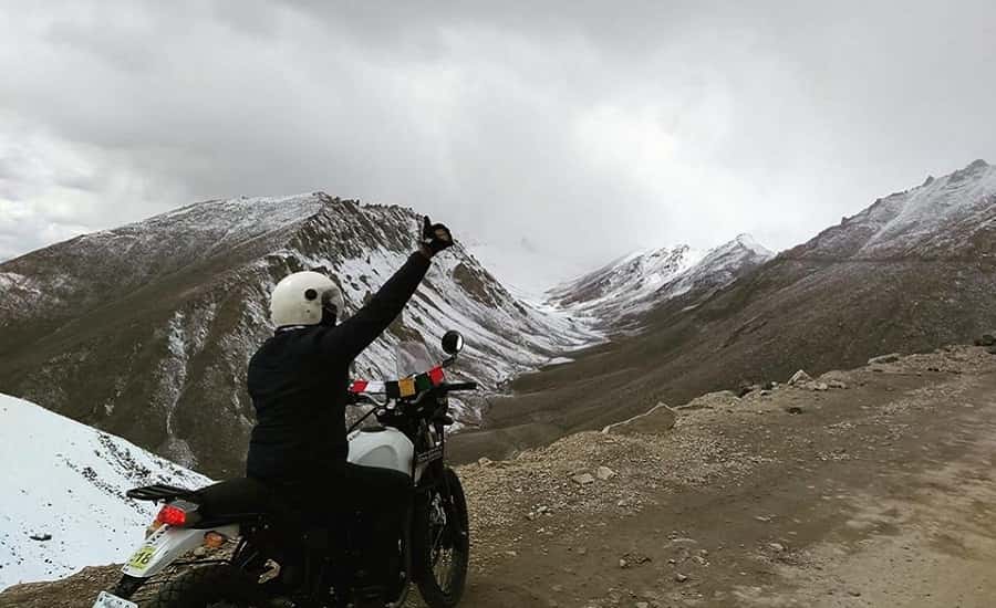 Khardung La Pass