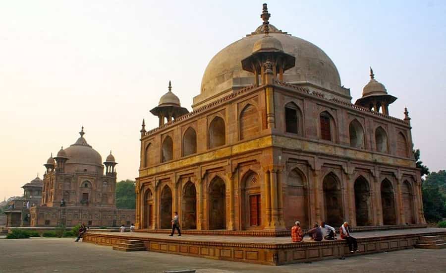 Khusro Bagh, Allahabad