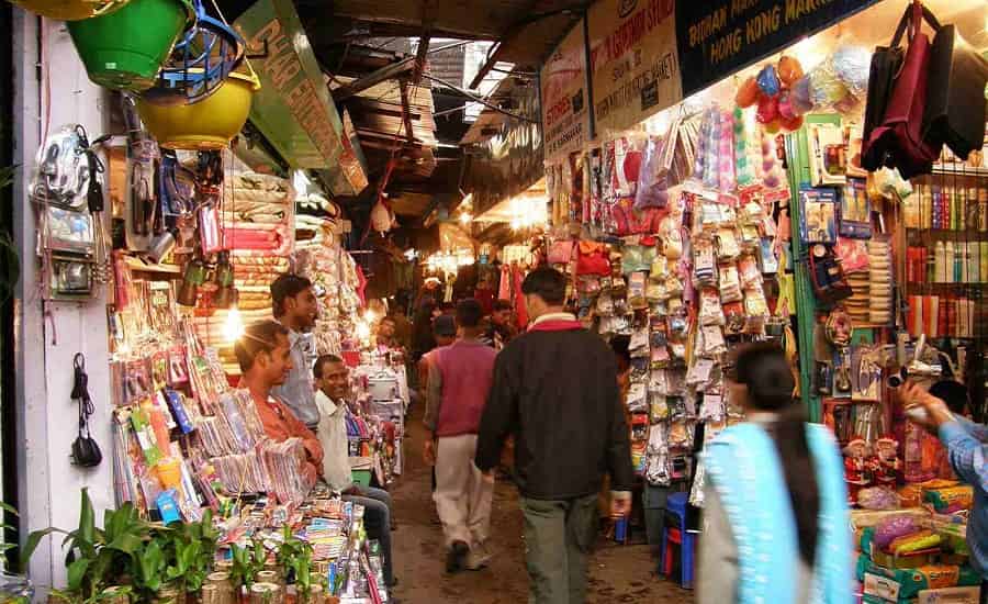 Market Places In Siliguri