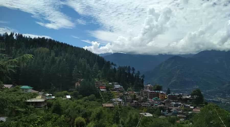 Naggar, Manali, Himachal