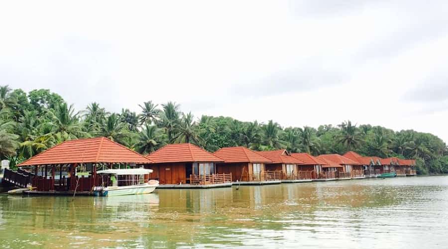 Poovar Island Resort, Trivandrum