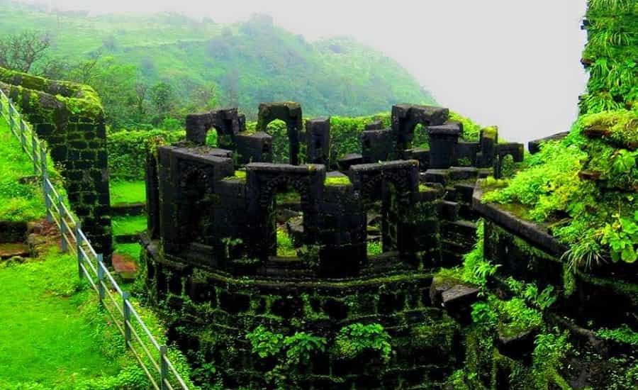Raigad Fort