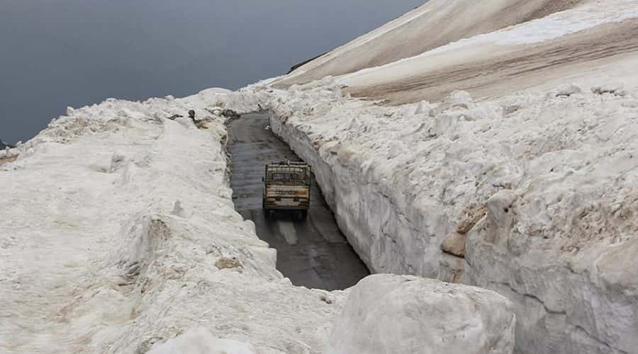 Rohtang Pass, Manali