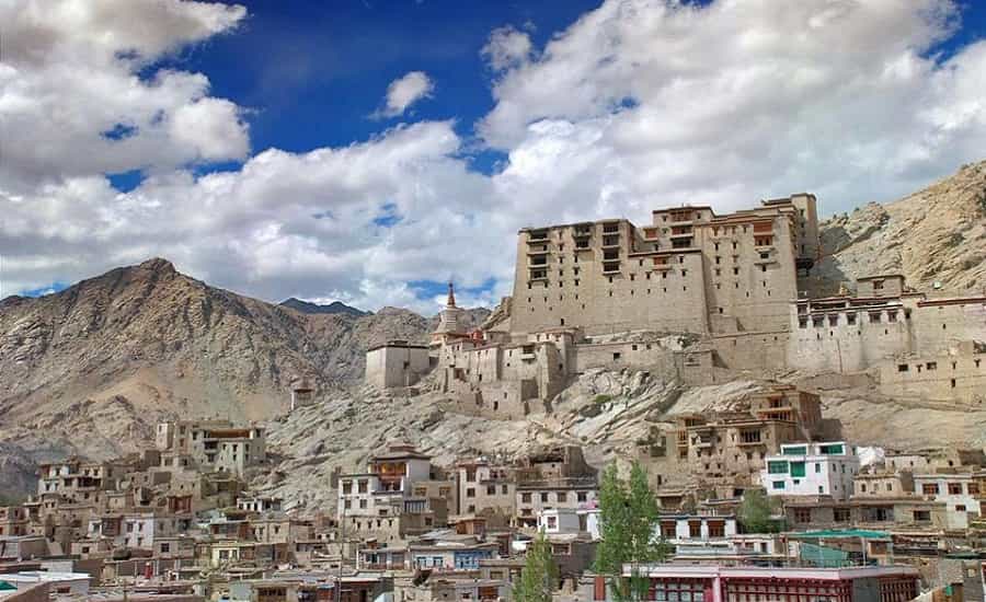 Royal Leh Palace