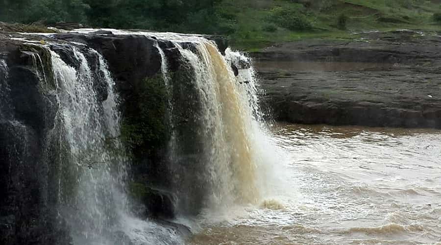 Someshwar Waterfall