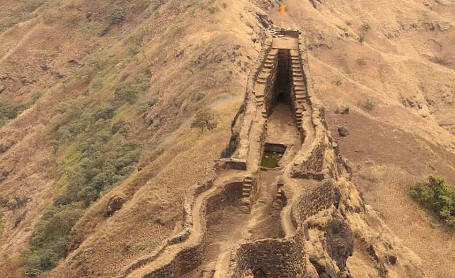 Torna Fort, Maharashtra