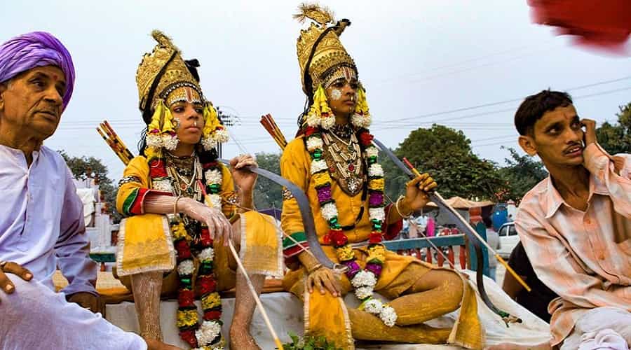 Varanasi Ramleela