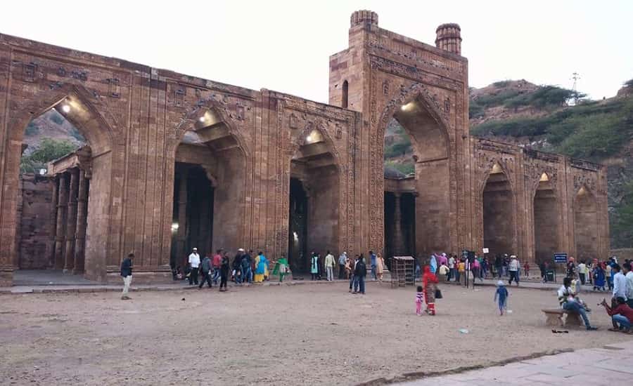 Adhai Din ka Jhonpra, Ajmer