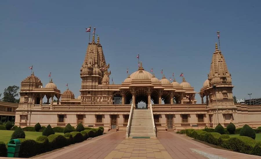 Chintamani Jain Temple, Surat