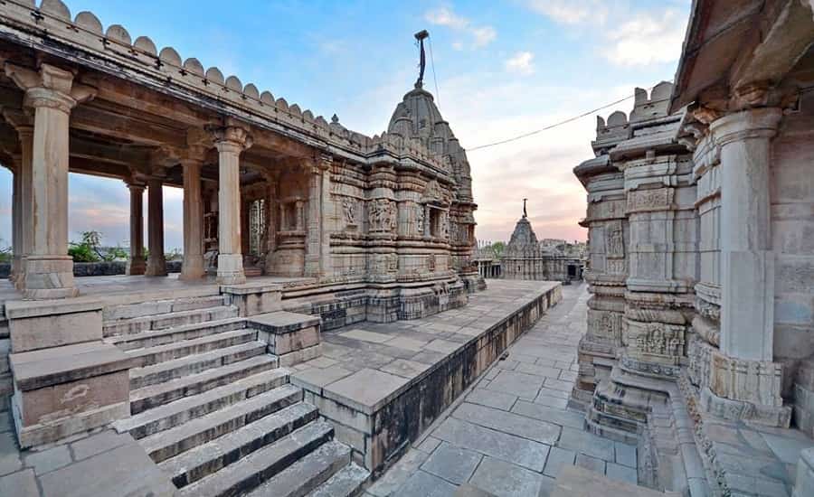 Chittorgarh Fort, Chittorgah