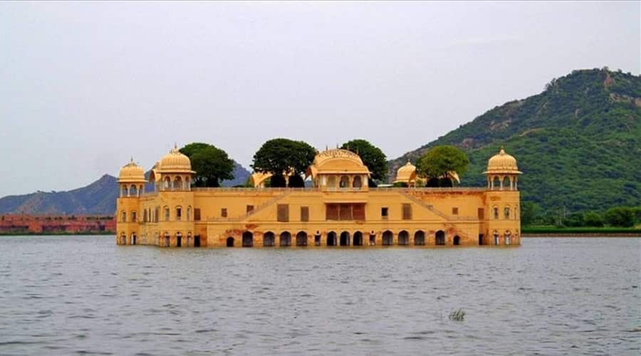Jal Mahal, Jaipur