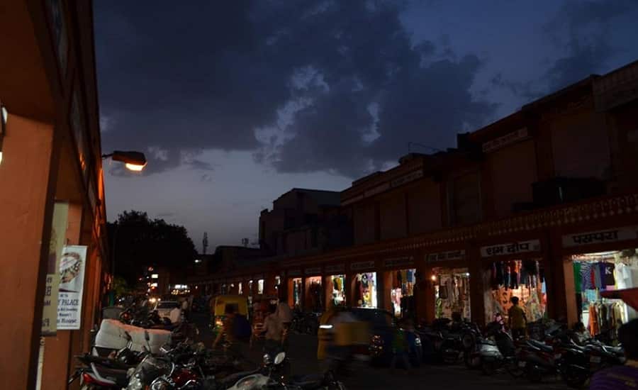 Johri Bazaar, Jaipur