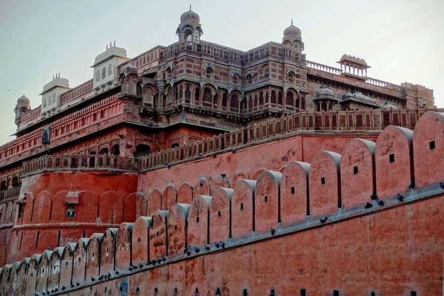 Junagarh Fort, Bikaner