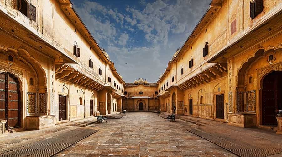Nahargarh fort, Jaipur