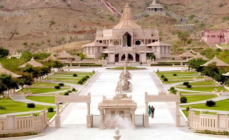 Nareli Jain Temple