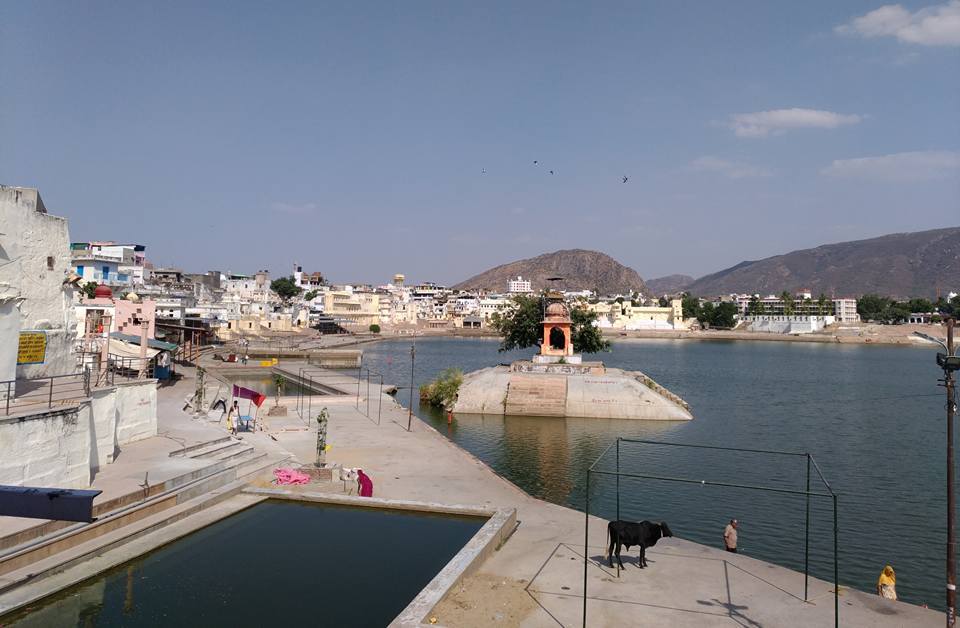 Pushkar Lake, Rajasthan