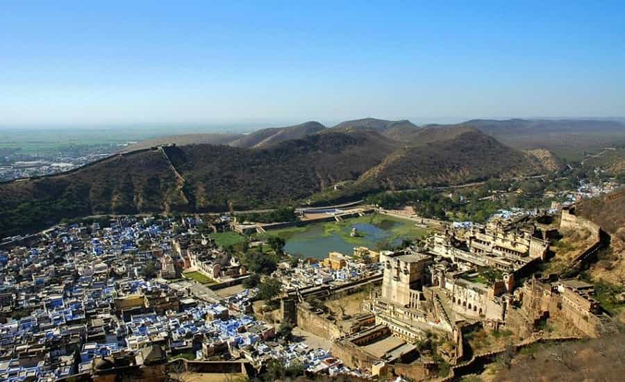 Taragarh Fort, Ajmer