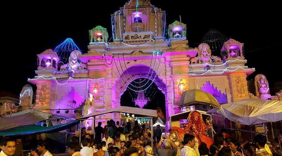 Bhadra Purnima Festival, Gujarat