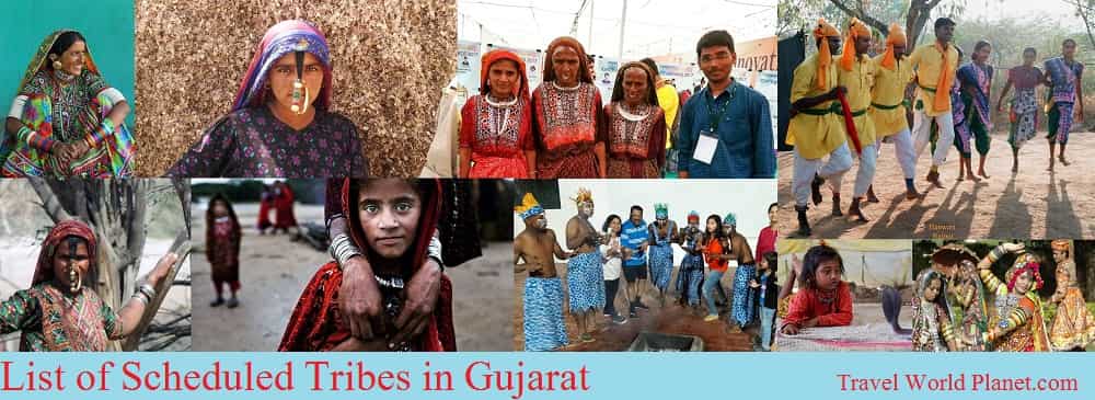 Scheduled Tribes of Gujarat