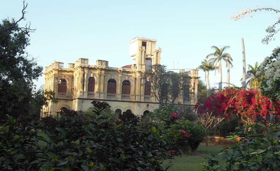 Sharad Baug Palace