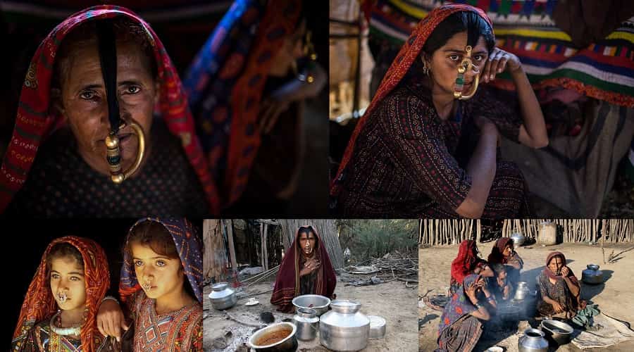 Jath Tribes of Gujarat