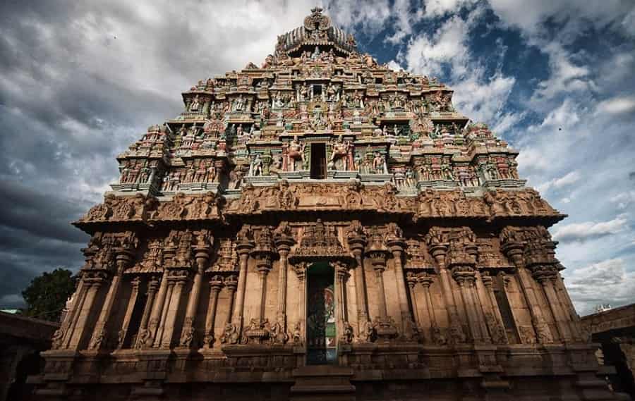 Koodal Azhagar Temple, Madurai