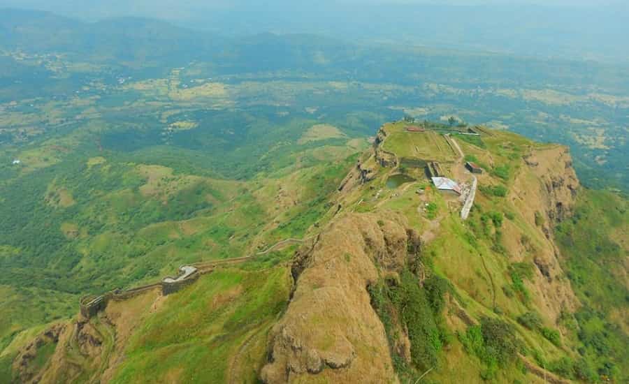 Rajgad Fort