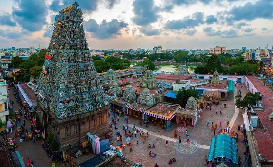 Kapaleeshwarar Temple, Chennai - Structure, History, Attractions, Location