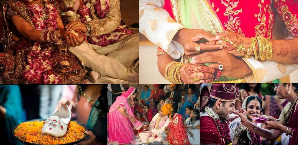 Wedding Rituals in Gujarat
