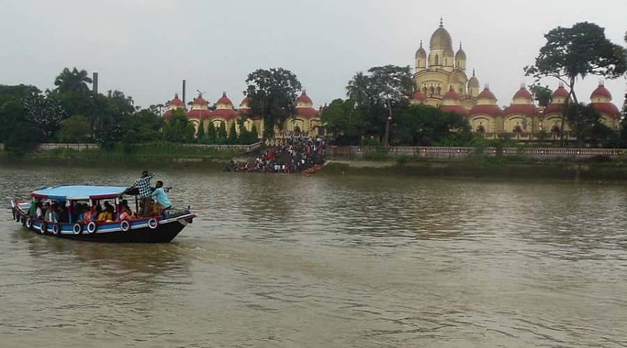 Kali Temple of Dakshineswar