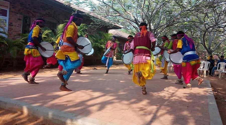 DakshinaChitra Chennai Muttukadu