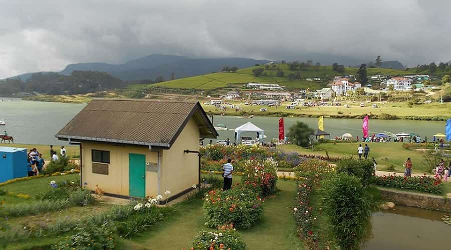 Gregory Lake, Nuwara Eliya