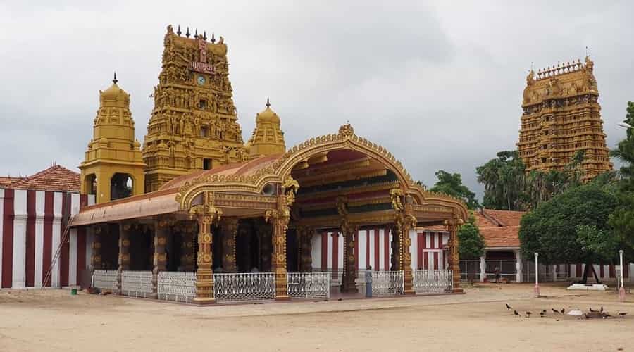 Kovil Nallur Kandaswamy, Jaffna