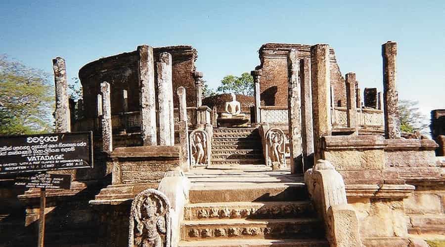 Polonnaruwa, Sri Lanka