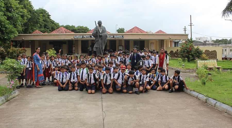 Sardar Vallabhbhai Patel Museum, Surat