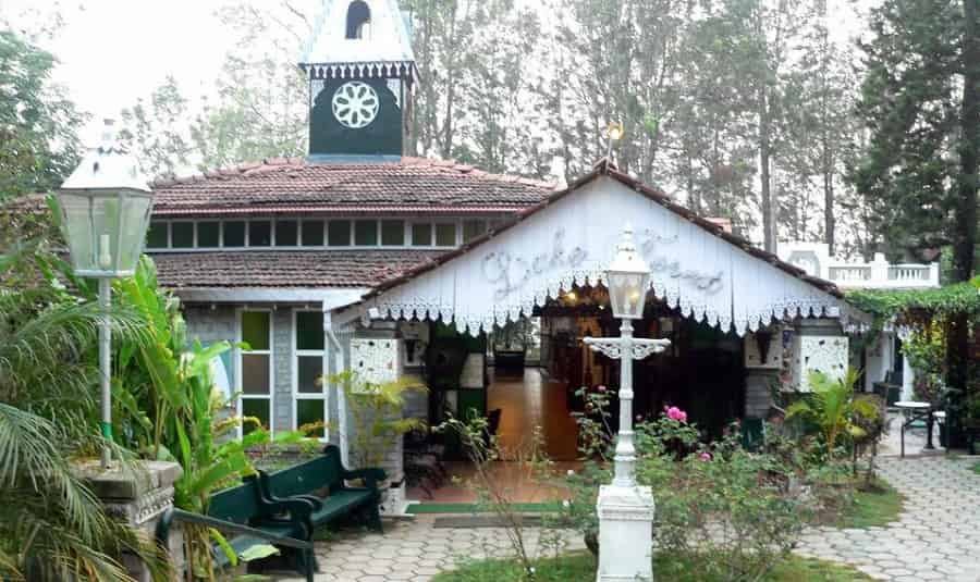 The Lake Forest Resort in Yercaud
