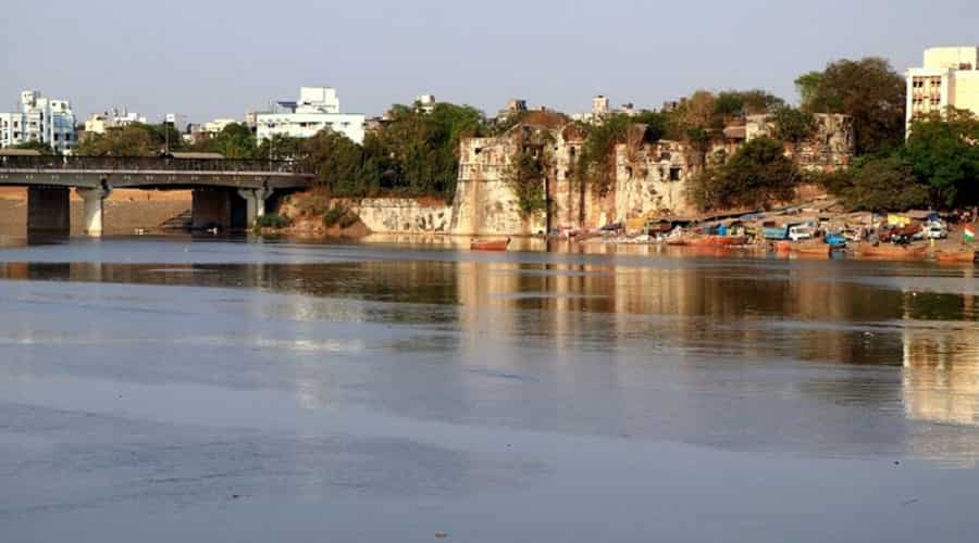 The Old Fort , Surat