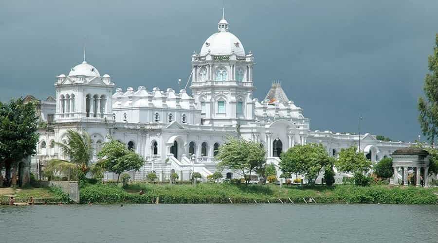 Ujjayanta Palace, Tripura