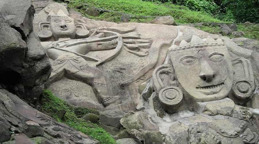 Unakoti Hills, Tripura