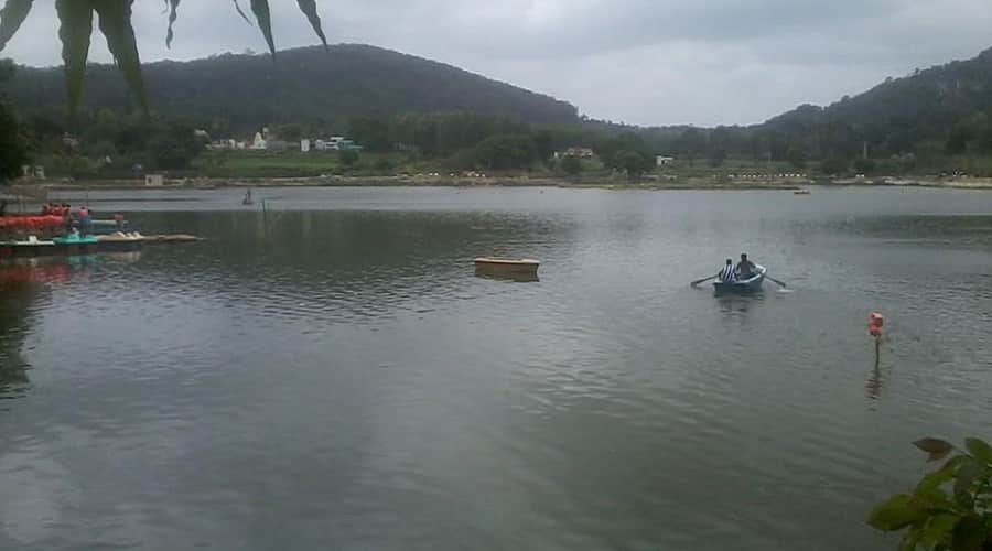 Yelagiri Lake