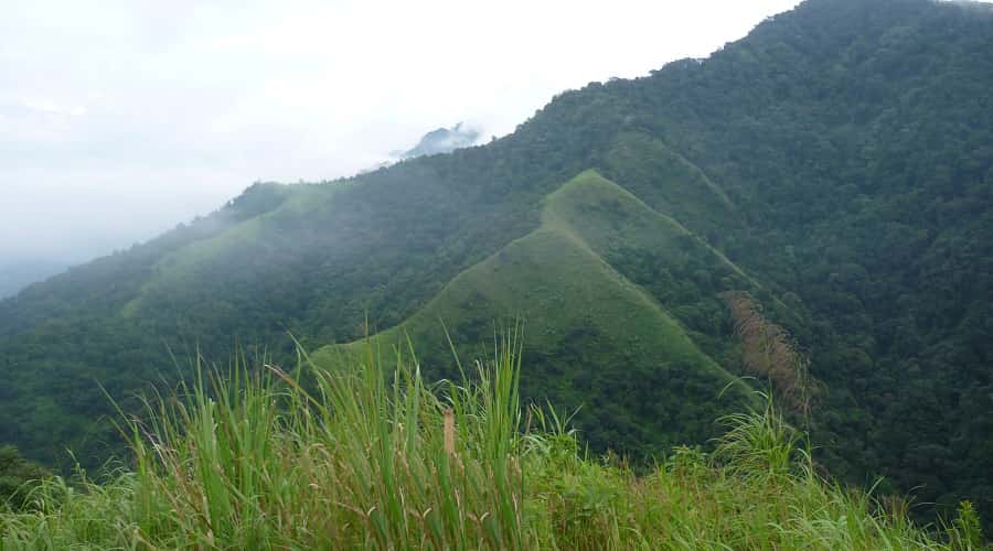 Umrangshu Hill Station, Assam
