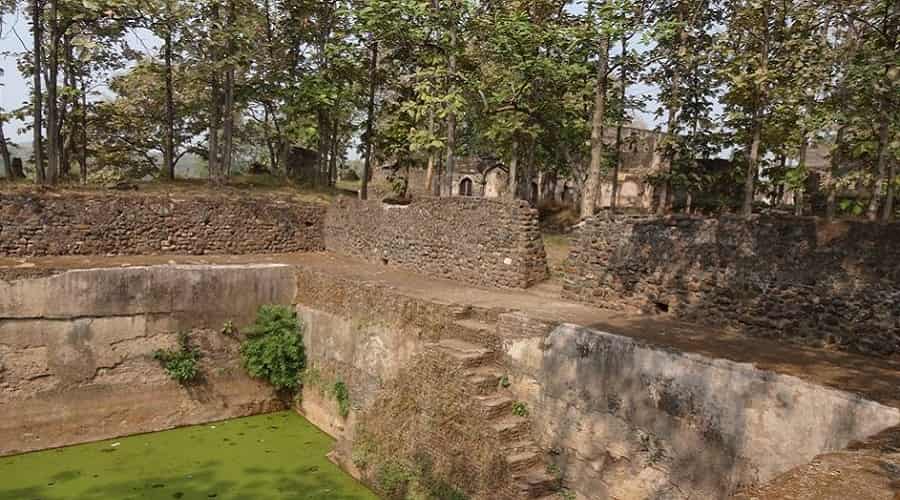 Deogarh Fort, Madhya Pradesh