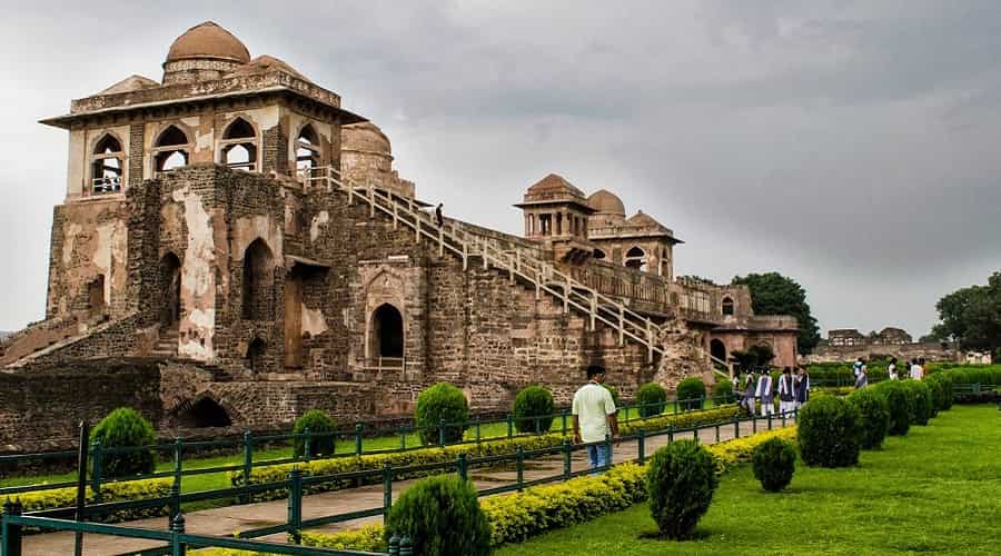 Jahaz Mahal Fort